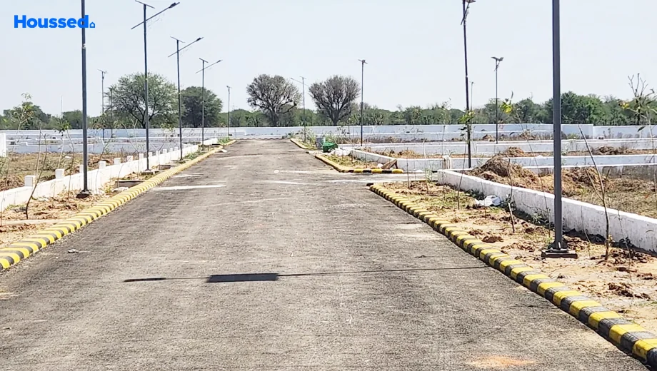 Project Image of Shyamashish Shree Vinayak Garden Extension in Ajmer Road, Jaipur - Image 365810