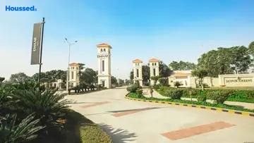 Project Image of Emaar Jaipur Greens Savana - Image 365850