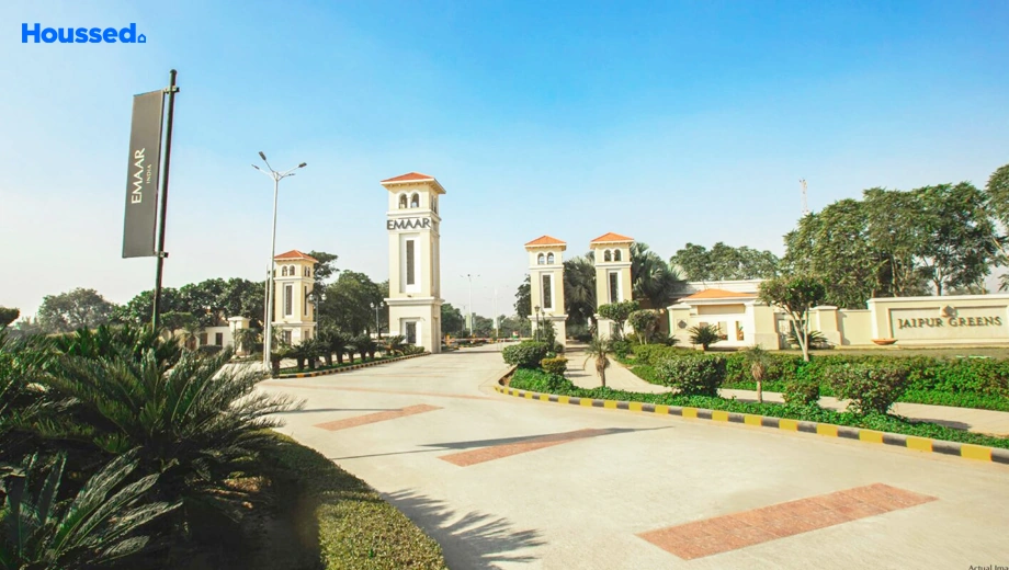 Project Image of Emaar Jaipur Greens Savana in Ajmer Road, Jaipur - Image 365850