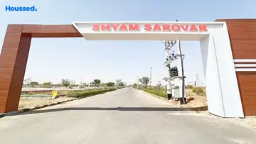 Project Image of Shyamashish Shyam Sarovar - Image 364566