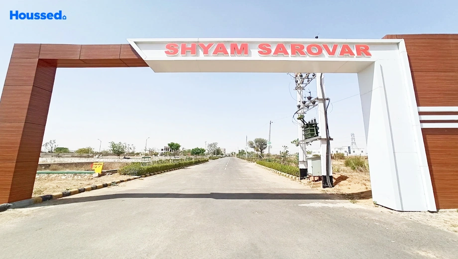Project Image of Shyamashish Shyam Sarovar in Ajmer Road, Jaipur - Image 364566