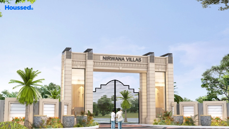Project Image of Shyamashish Nirwana Villas in Sirsi Road, Jaipur - Image 364465