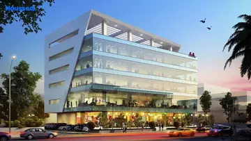 Project Image of Metropolis Business Park - Image 361343