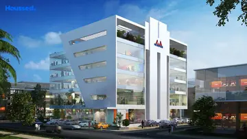 Metropolis Business Park