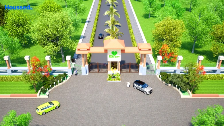 Project Image of Green Park City in Sultanpur Road, Lucknow - Image 276943