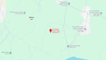 Location of Encompass River Town - Image 363301