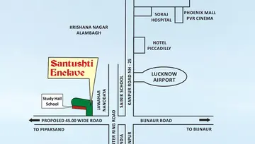 Location of Insync Himveer Green - Image 276952