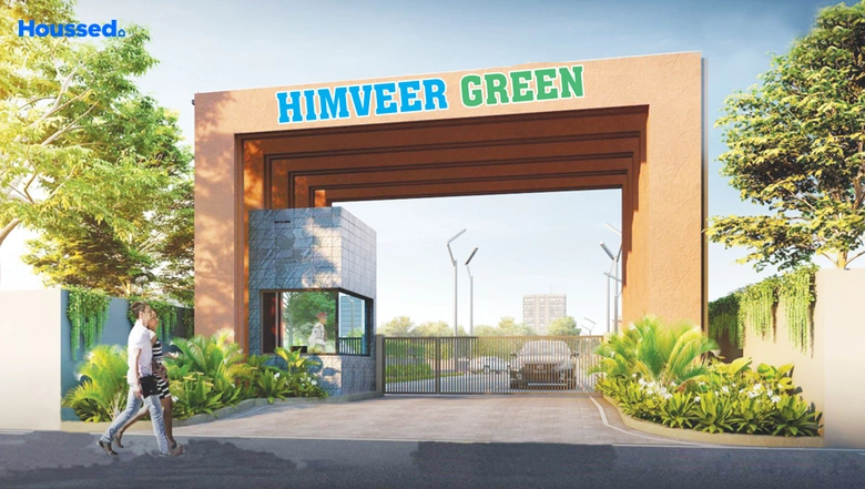 Project Image of Insync Himveer Green in Kanpur Road, Lucknow - Image 276951