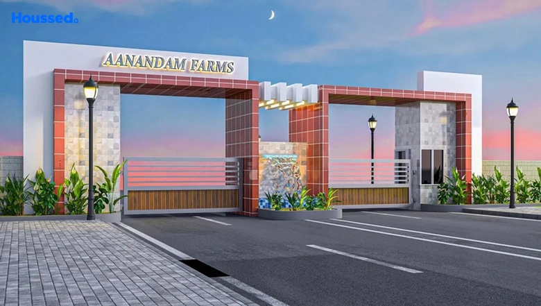 Project Image of DaleIndia Aanandam Farms in Mohanlalganj, Lucknow - Image 276911