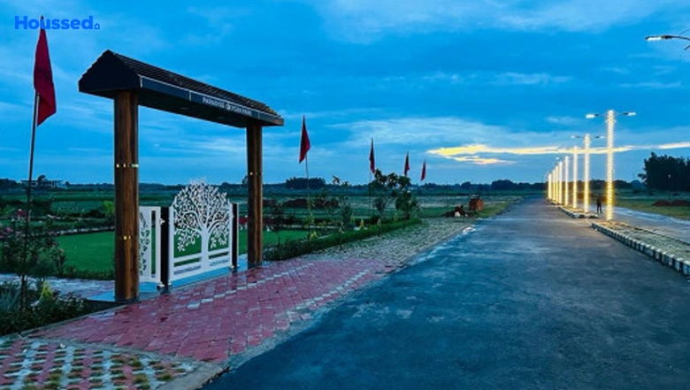 Project Image of Fuhaar Paradise in Mohanlalganj, Lucknow - Image 276927