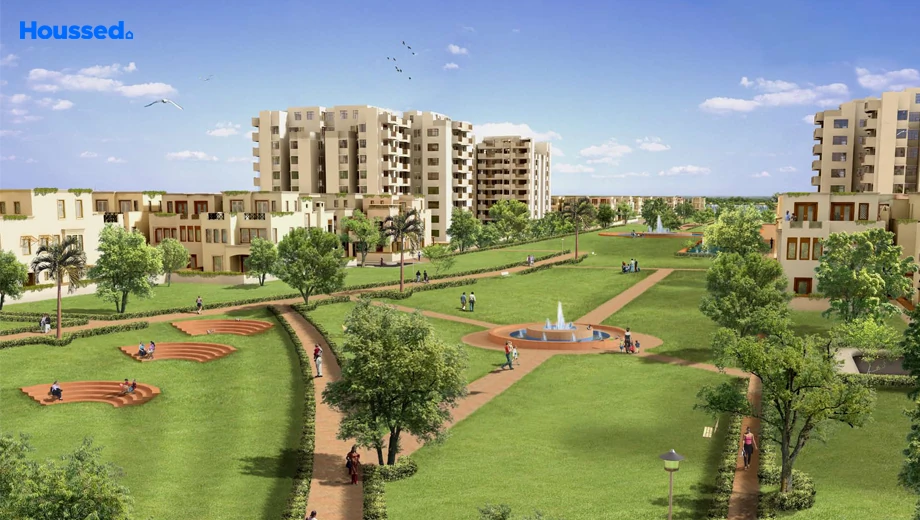 Project Image of Emaar Gomti Greens in Gomti Nagar Extension, Lucknow - Image 363303