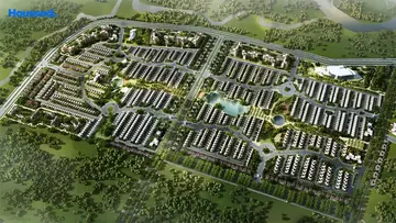 Project Image of Emaar Gomti Greens - Image 363305