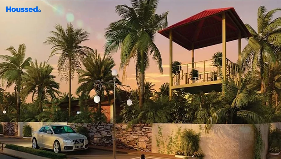 Amenities of Swaraaj The Villagio in Mohanlalganj, Lucknow - Image 363826