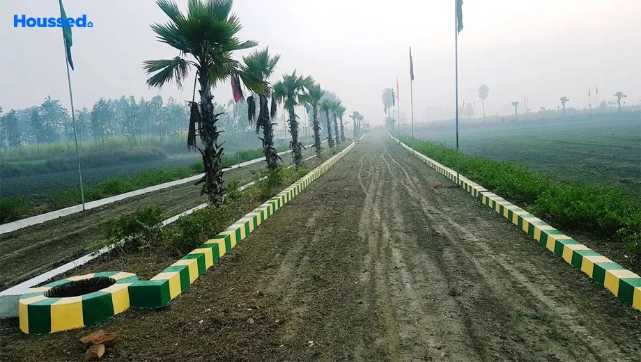 Project Image of Swaraaj The Villagio in Mohanlalganj, Lucknow - Image 363830