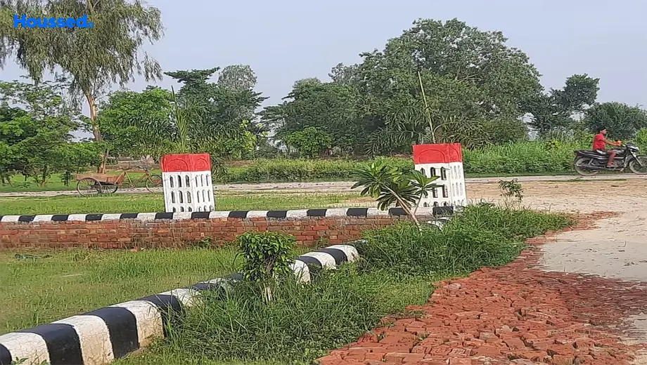 Project Image of Krishna Iscon Valley in Sultanpur Road, Lucknow - Image 363326