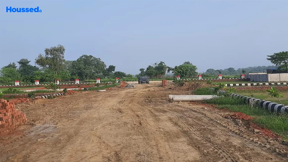 Project Image of Krishna Iscon Valley in Sultanpur Road, Lucknow - Image 363324