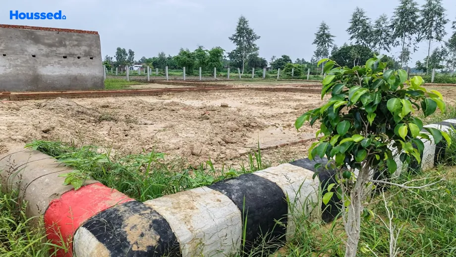 Project Image of Krishna Iscon Valley in Sultanpur Road, Lucknow - Image 363325