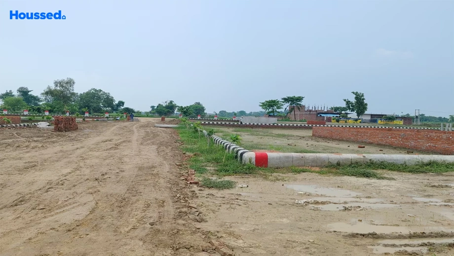 Project Image of Krishna Iscon Valley in Sultanpur Road, Lucknow - Image 363327