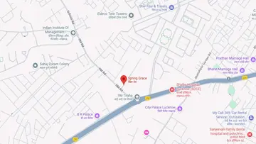 Location of Spring Grace - Image 363340
