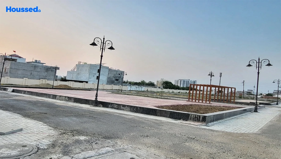 Project Image of Spring Grace in IIM Road, Lucknow - Image 363338