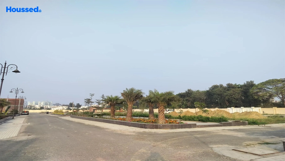 Project Image of Spring Grace in IIM Road, Lucknow - Image 363337