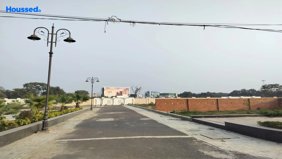 Project Image of Spring Grace in IIM Road, Lucknow - Image 363335