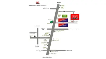 Location of MG Metro Plots - Image 363932