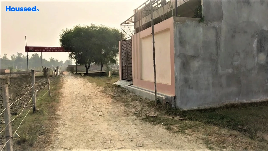 Project Image of MG Metro Plots in Kanpur Road, Lucknow - Image 363929