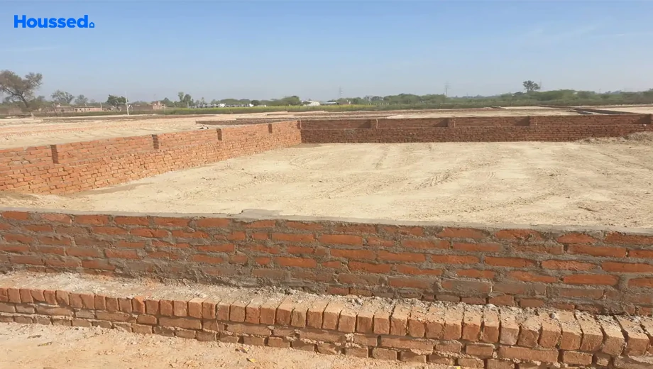 Project Image of MG Metro Plots in Kanpur Road, Lucknow - Image 363931