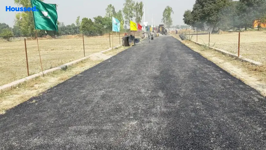 Project Image of MG Metro Plots in Kanpur Road, Lucknow - Image 363930