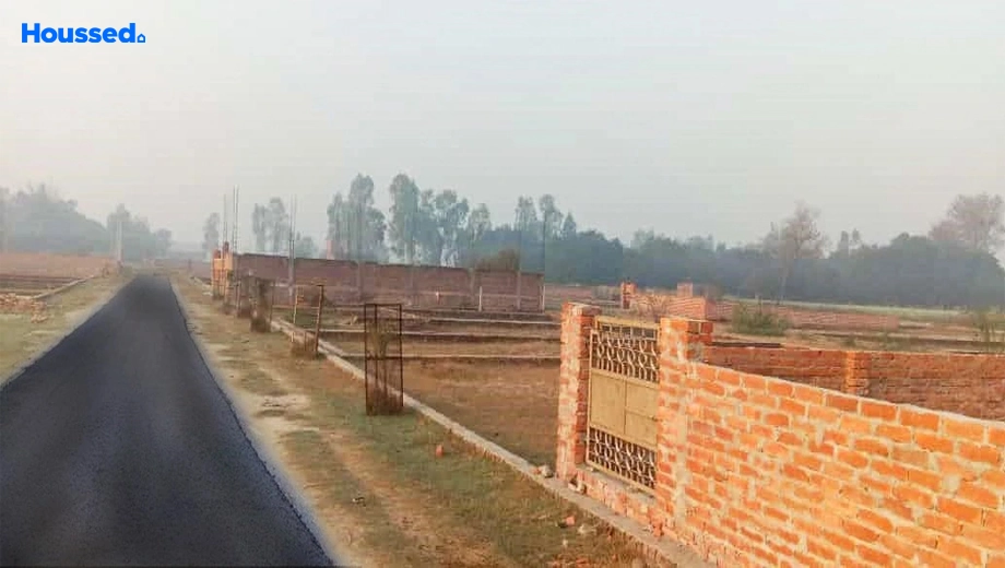 Project Image of MG Metro Plots in Kanpur Road, Lucknow - Image 363928