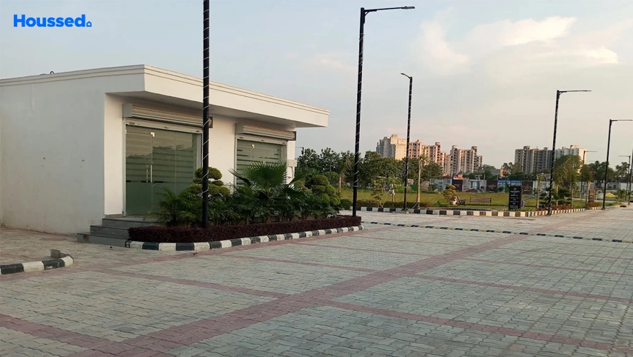 Project Image of Jashn Samsara Homes in Sushant Golf City, Lucknow - Image 363375
