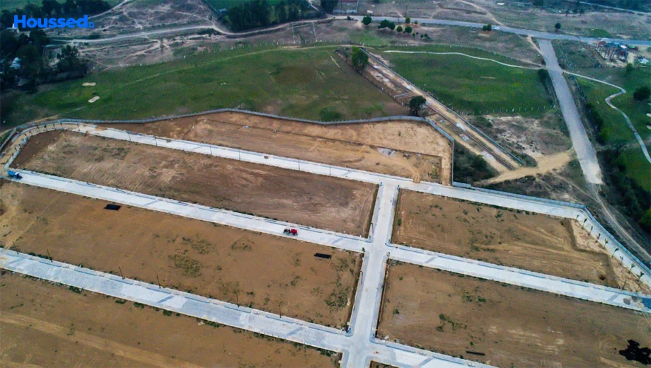 Project Image of Stellar Okas Golf View in Sushant Golf City, Lucknow - Image 363947