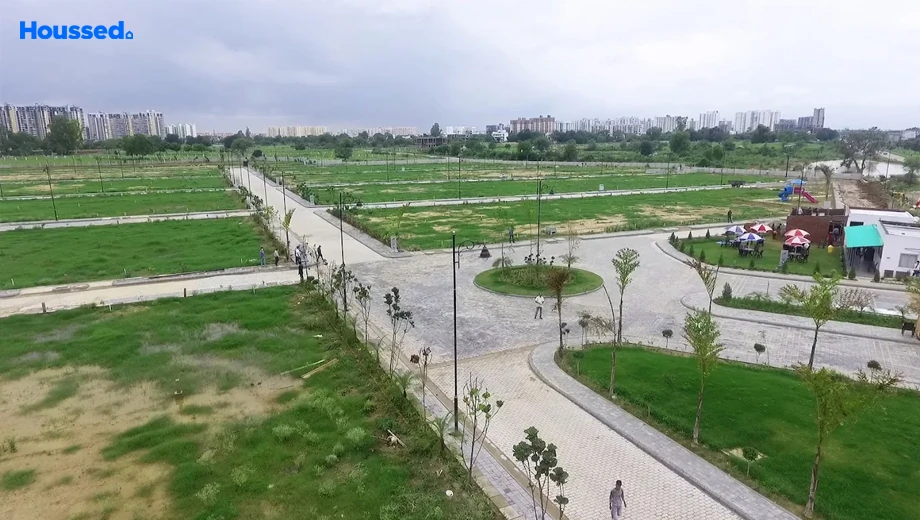 Project Image of Stellar Okas Golf View in Sushant Golf City, Lucknow - Image 363943
