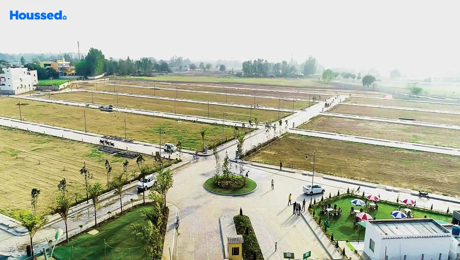 Project Image of Stellar Okas Golf View in Sushant Golf City, Lucknow - Image 363946