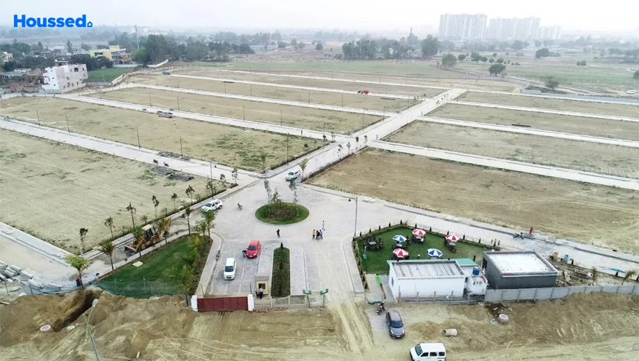 Project Image of Stellar Okas Golf View in Sushant Golf City, Lucknow - Image 363944