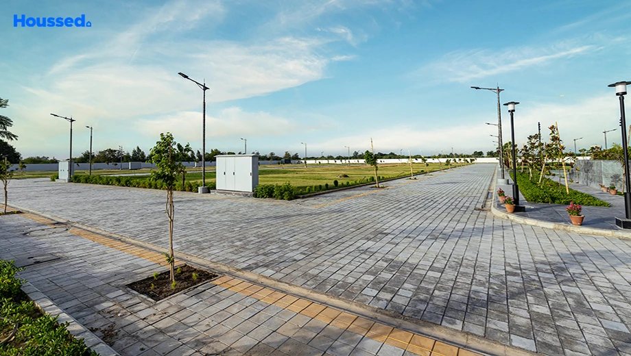 Project Image of Pardos Okas Enclave in Sushant Golf City, Lucknow - Image 363970