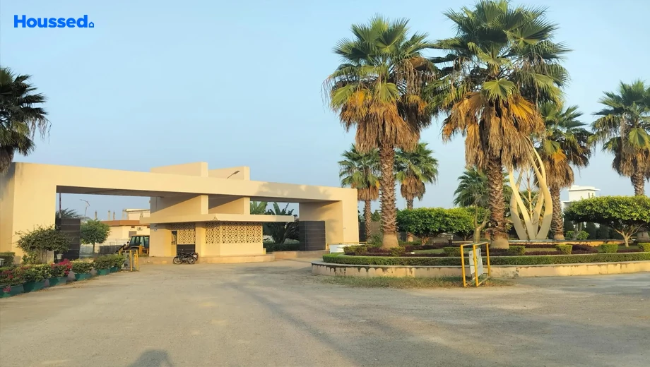 Project Image of Wing Lucknow Greens in Sultanpur Road, Lucknow - Image 363996