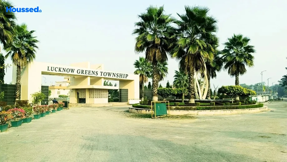 Project Image of Wing Lucknow Greens in Sultanpur Road, Lucknow - Image 363995