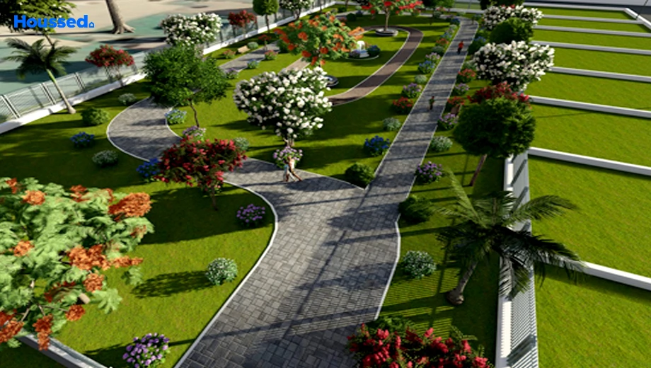Project Image of Aman Vihar Phase 1 in IIM Road, Lucknow - Image 367882