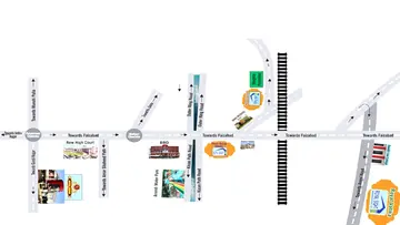 Location of Royal Vatika - Image 367960