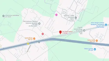 Location of Rolex SV City - Image 368033