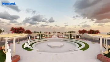 Amenities of LJK Vasto Phase 1 - Image 364021