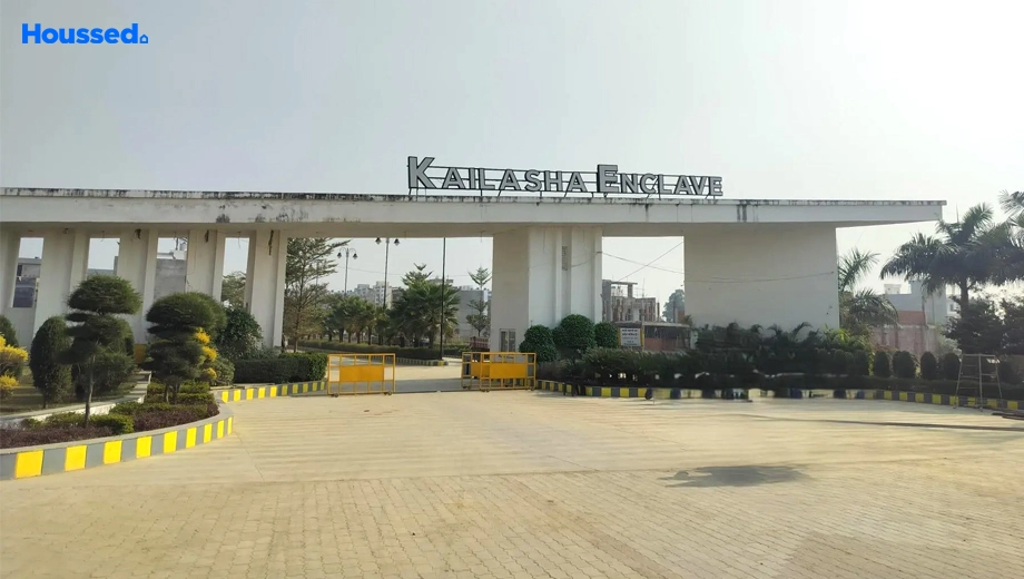 Project Image of Baba Kailasha Enclave in Sushant Golf City, Lucknow - Image 364032