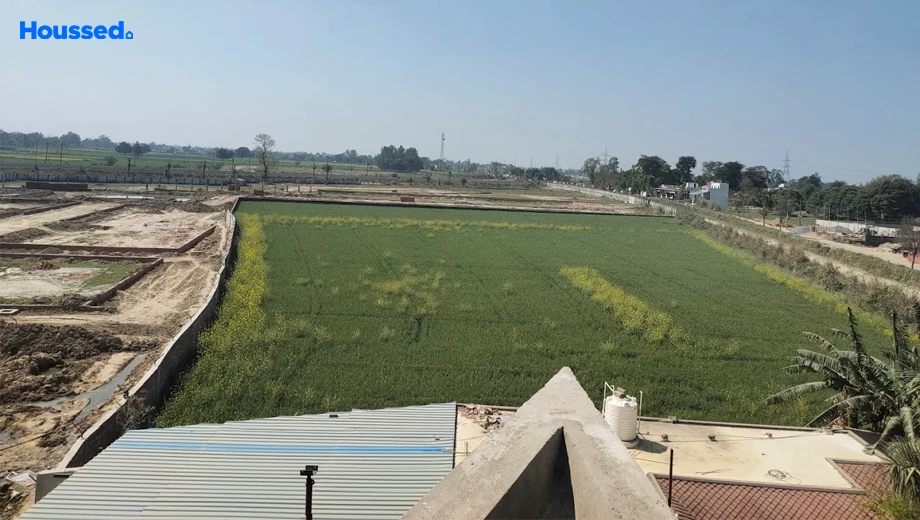Project Image of Baba Kailasha Enclave in Sushant Golf City, Lucknow - Image 364033
