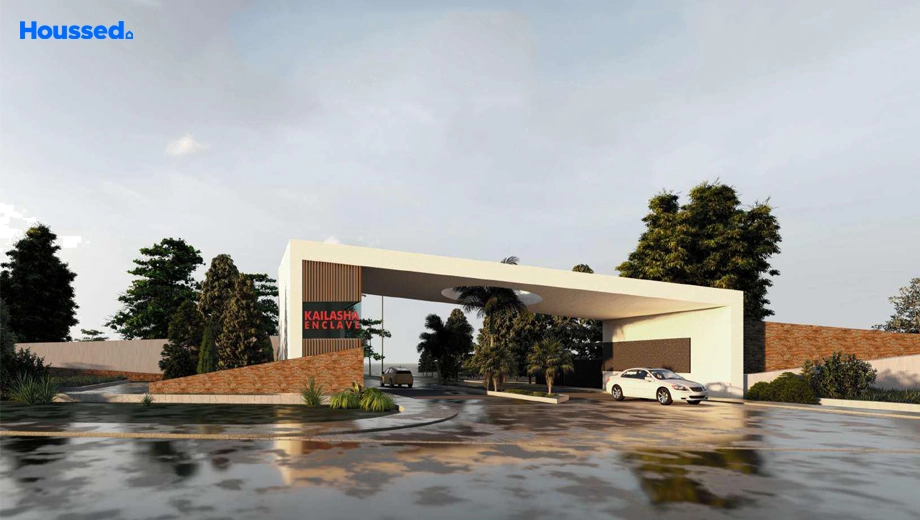 Project Image of Baba Kailasha Enclave in Sushant Golf City, Lucknow - Image 364031