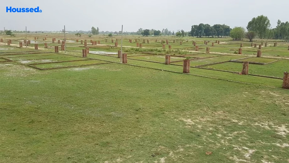 Project Image of Vikas River Valley in Sushant Golf City, Lucknow - Image 364051