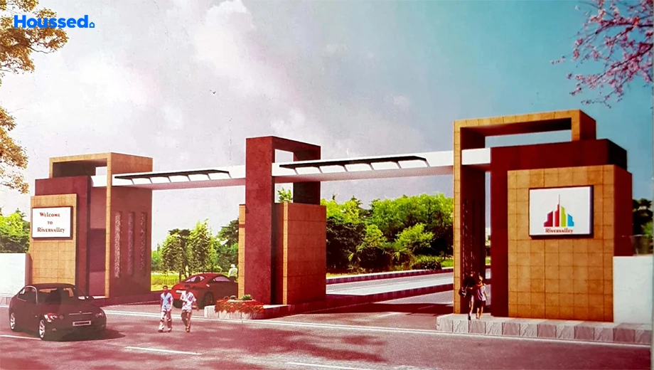 Project Image of Vikas River Valley in Sushant Golf City, Lucknow - Image 364054