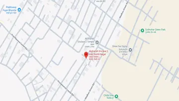 Location of Akshansh Enclave Phase 2 - Image 364241