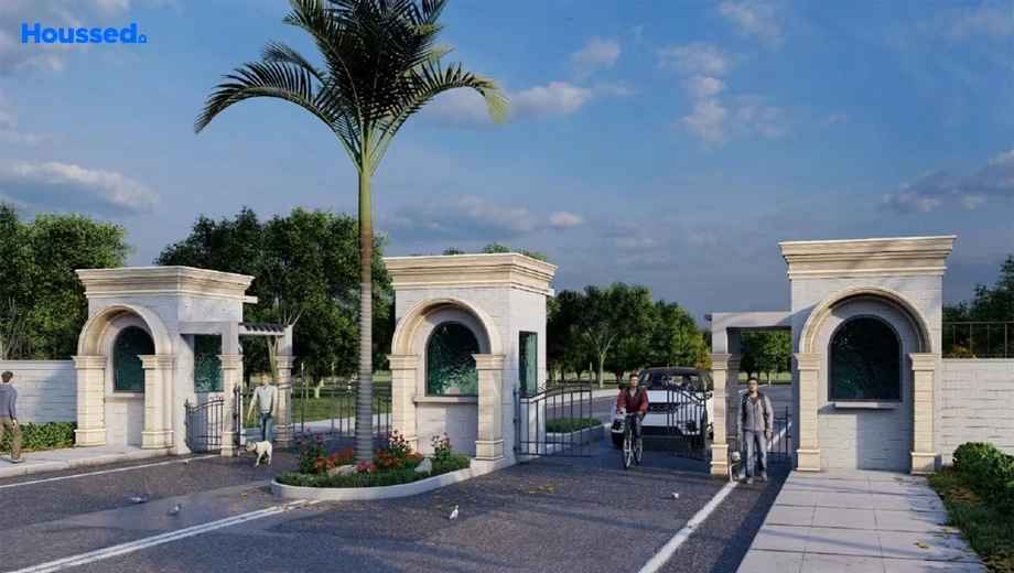Project Image of Akshansh Enclave Phase 2 in Gomti Nagar, Lucknow - Image 364236